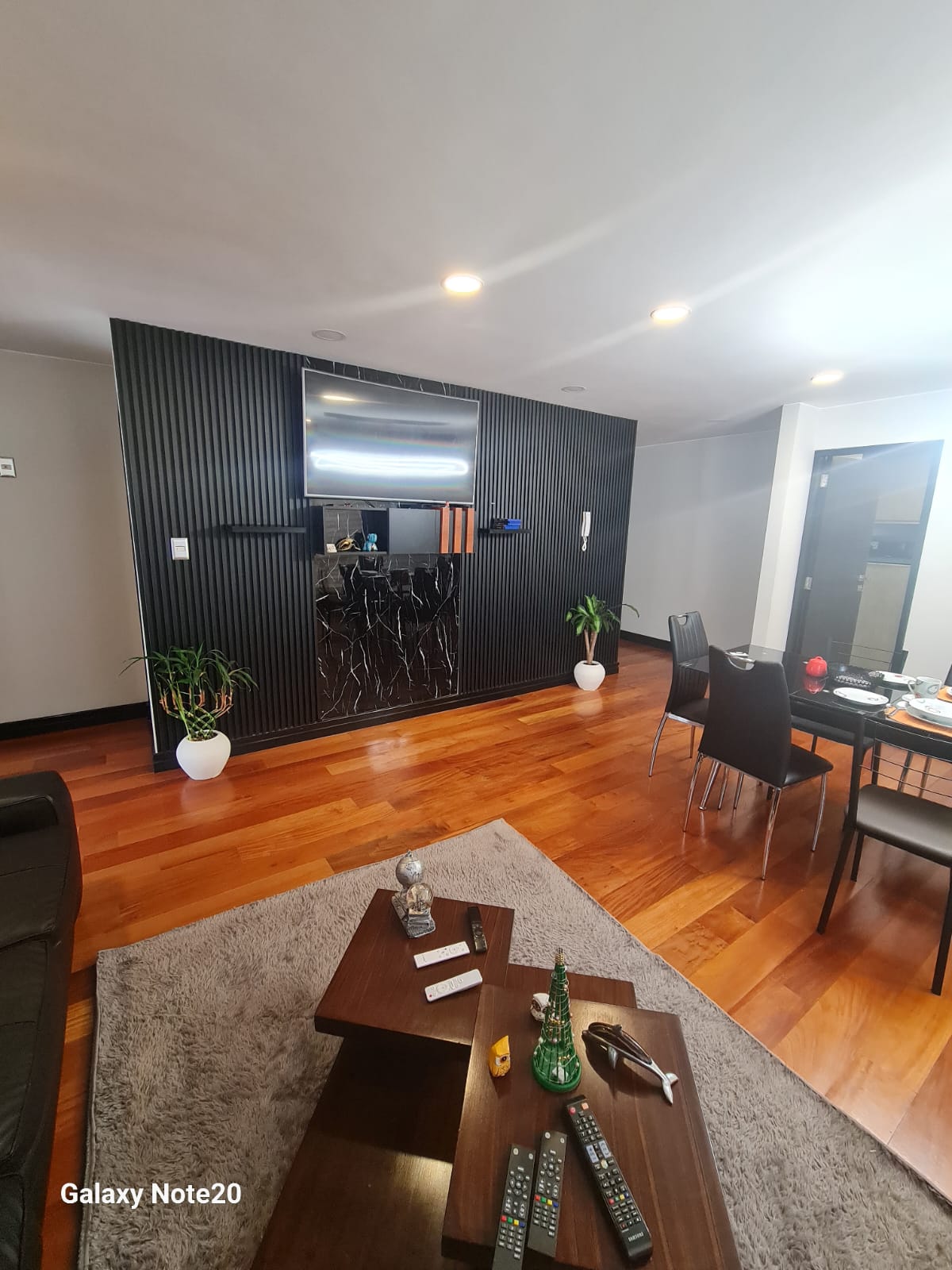 Departamento moderno en calacoto