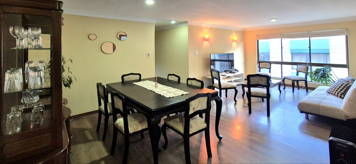 Amplio, Acogedor y Tranquilo