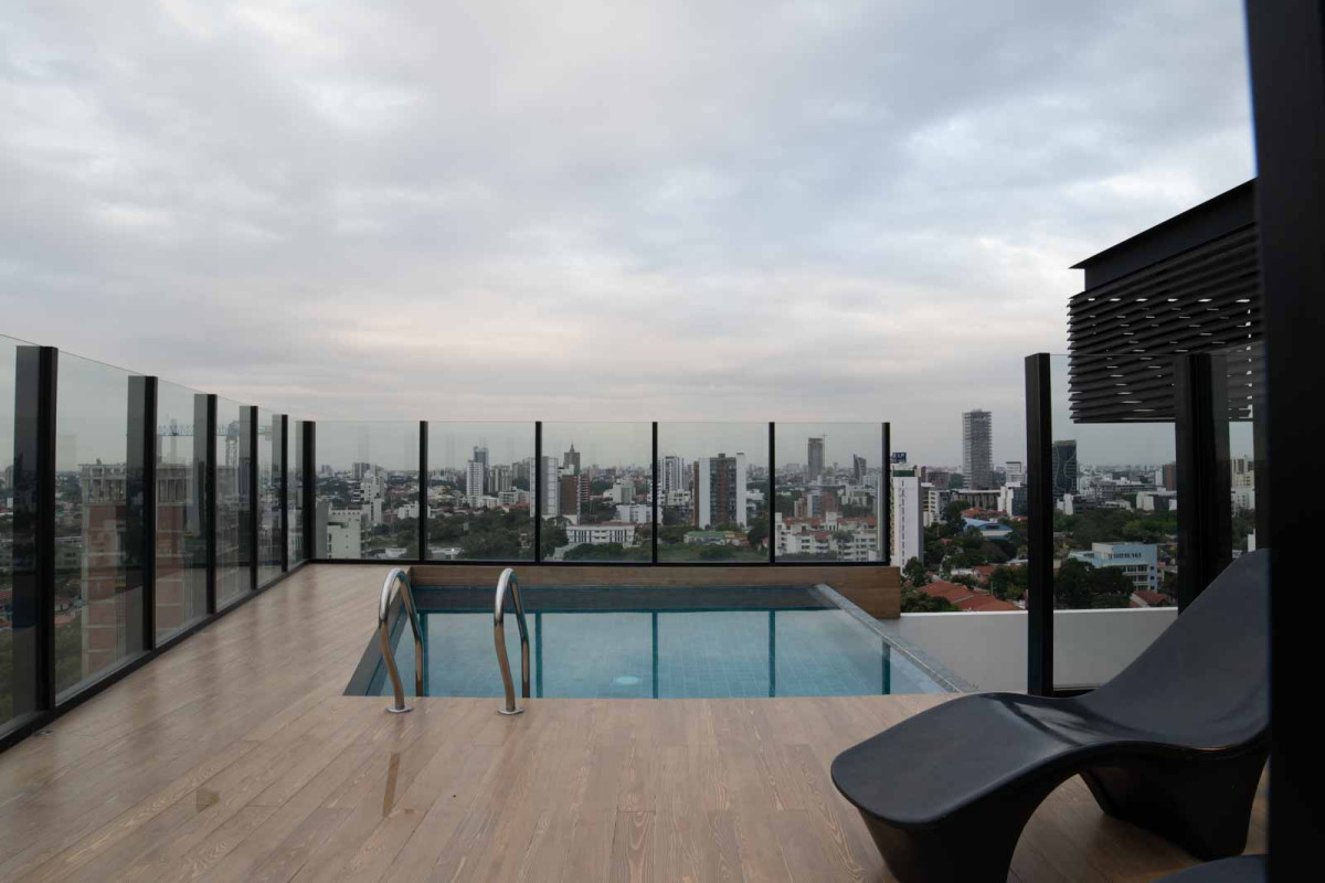 Departamento todo equipado en Equipetrol