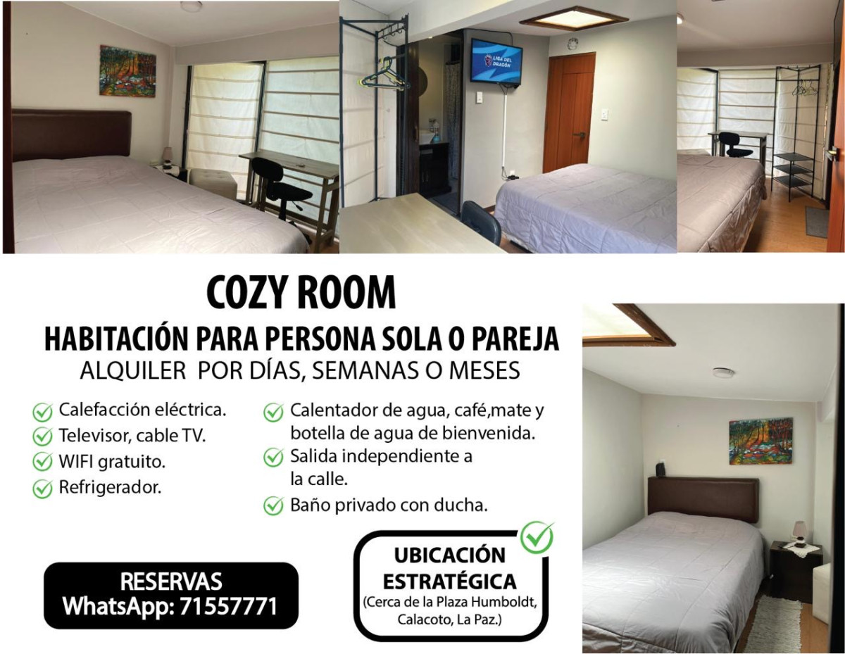 Cozy Room