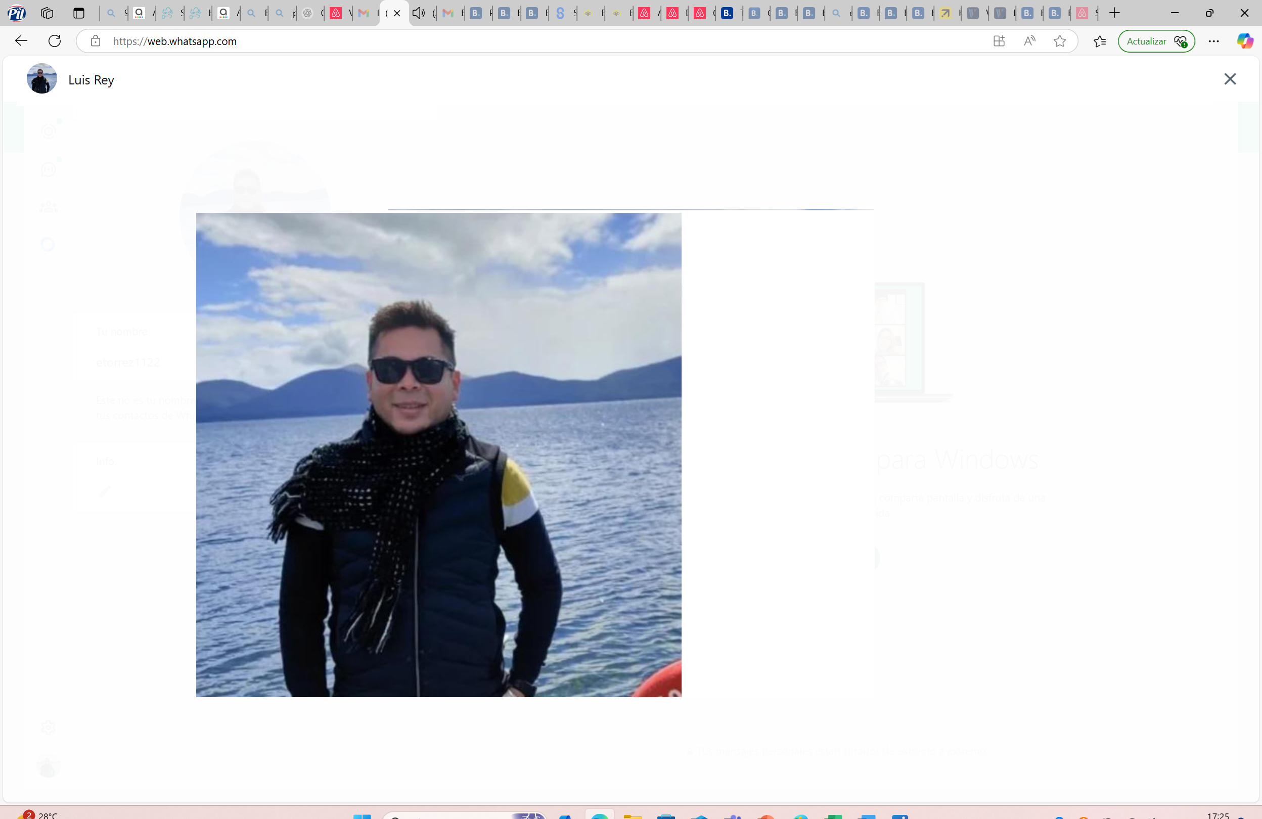 User Profile Image